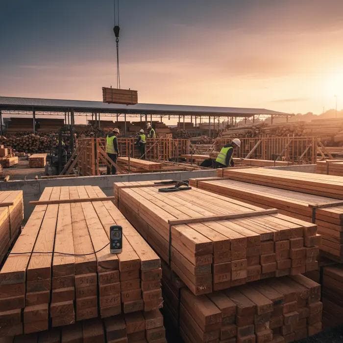 İnşaatlık Kereste Nedir