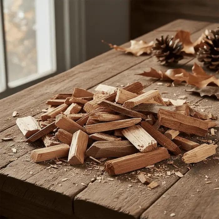 Ahşap Cips Nedir? Ahşap Cips Özellikleri Nelerdir?