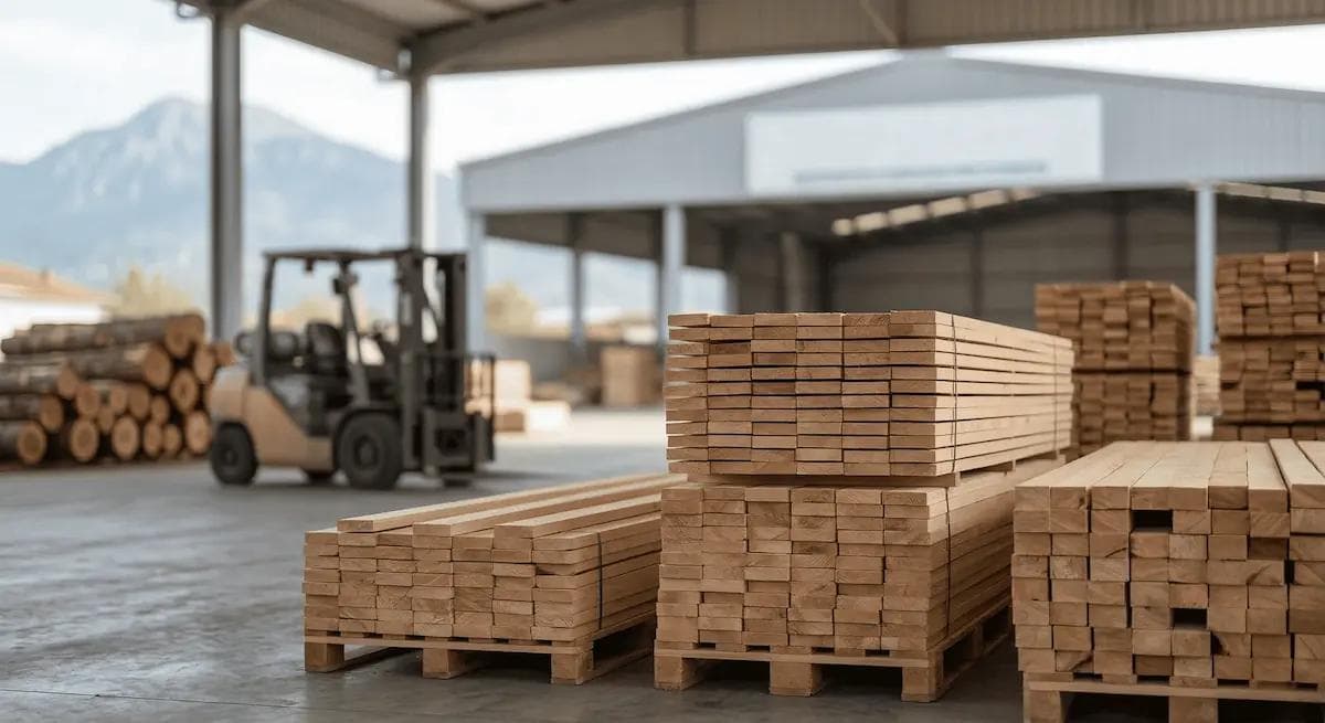 Isparta Kereste Fiyatları 2026 Kereste Fabrikası ve Satın Alma Rehberi - Yüceer Kereste