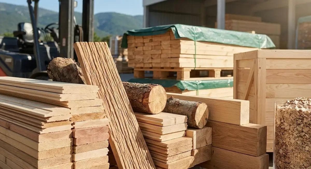 Kereste Nedir? Çeşitleri, Özellikleri ve Kullanım Alanları Yüceer Kereste